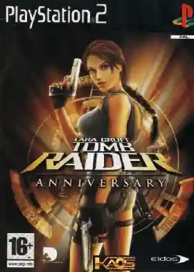 Lara Croft Tomb Raider - Anniversary (Japan)